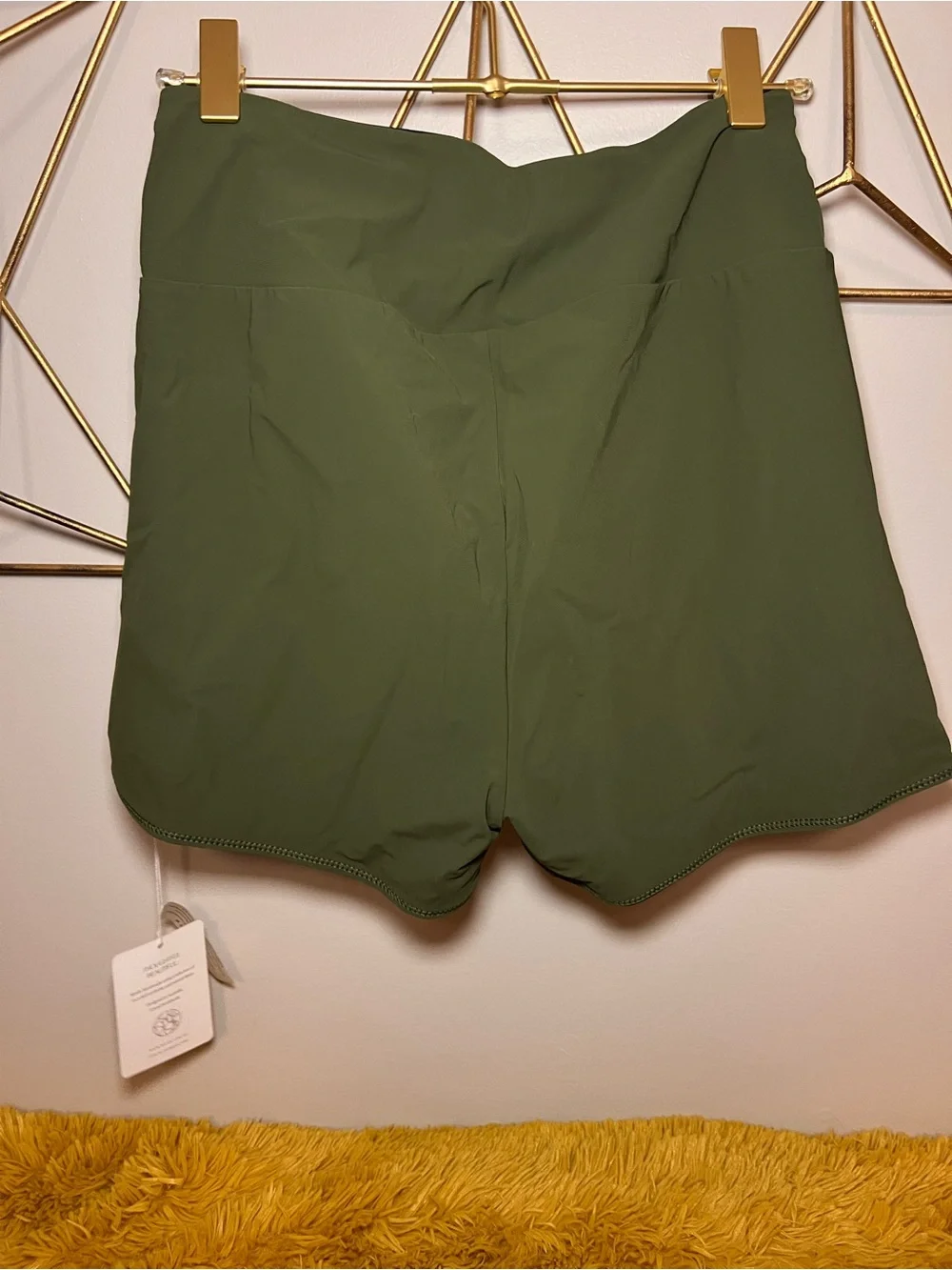 Andi Reversible Swim Shorts